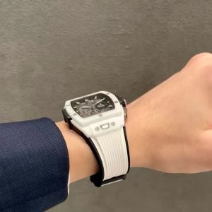 Hublot Spirit of Big Bang Premium Super Clone Watch with Cash on Delivery 1111989900 - side view | Hublot