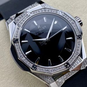 Hublot Classic Fusion Super Clone Watch with Cash on Delivery 1044849965 - side view