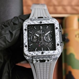 Hublot Square Bang Unico 1:1 Super Clone Watch - Premium Cash on Delivery 1132419658 - side view