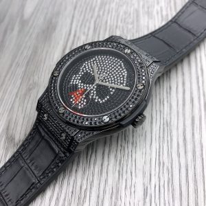 Hublot Classic Fusion Men's Super Clone Watch with Cash on Delivery 1131870096 - side view