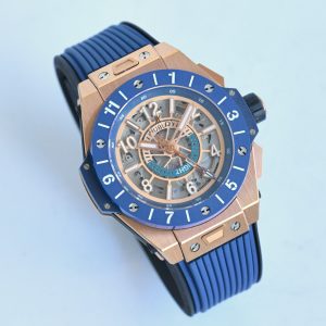 Hublot Big Bang Men's Premium Super Clone Watch with Cash on Delivery 1124001706 - side view | Big Bang