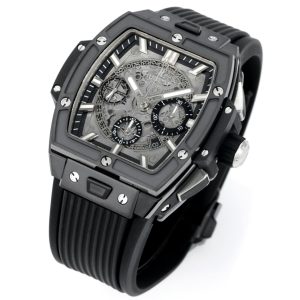 Hublot Spirit of Big Bang 1:1 Super Clone Watch with Cash on Delivery 1054155691 - side view