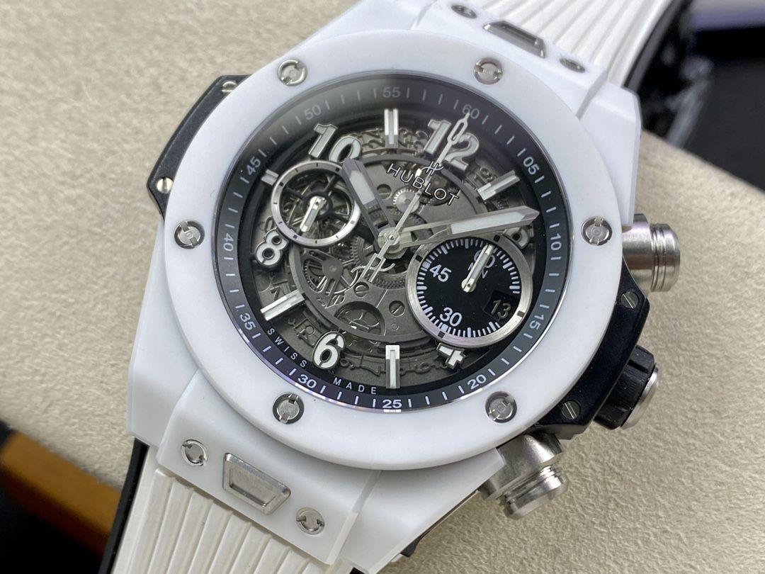 2-143.jpg Hublot Big Bang Unico Coloured Ceramic Super Clone Watch 45mm 1106235870 - interior view | Big Bang Unico
