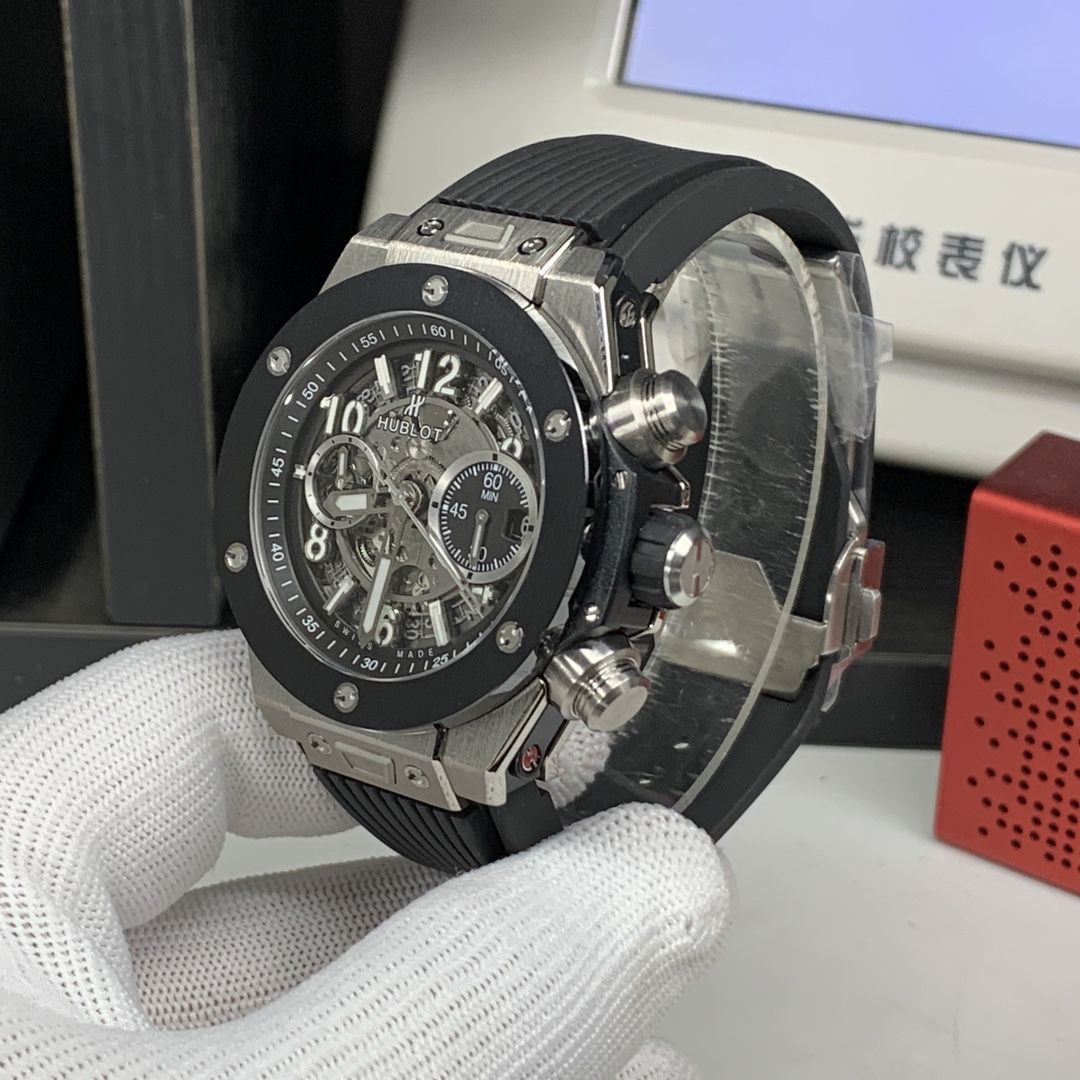 2-190.jpg Hublot Big Bang Unico 44mm Luxury Replica Watch with Cash on Delivery 1116492071 - interior view | Big Bang Unico