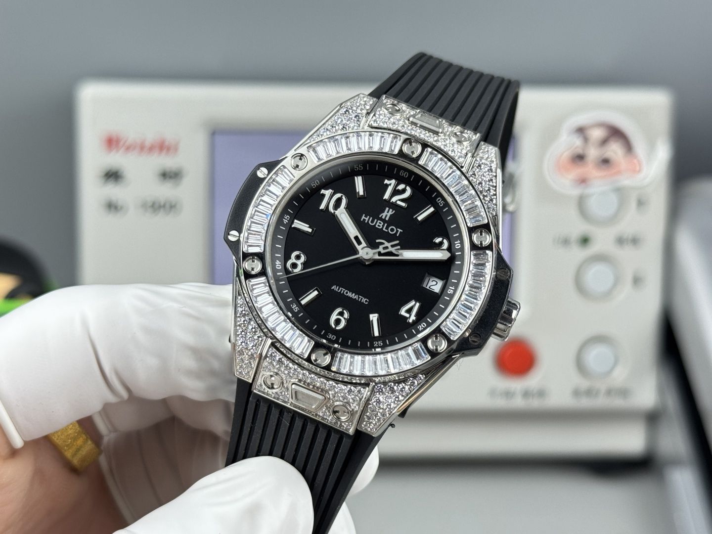 2-192.jpg Hublot Big Bang 39mm Super Clone Luxury Watch with Cash on Delivery 1135794194