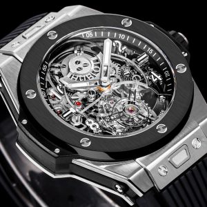 Hublot Big Bang Unico Super Clone Tourbillon | Luxury Cash on Delivery 1126413519 - interior view | Big Bang Unico