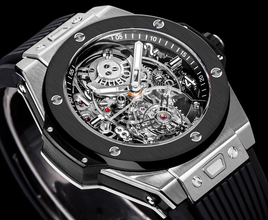 2-274.jpg Hublot Big Bang Unico Super Clone Tourbillon | Luxury Cash on Delivery 1126413519 - interior view | Big Bang Unico