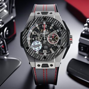 Hublot Big Bang Ferrari 45mm Super Clone Watch with COD Payment 1039380108