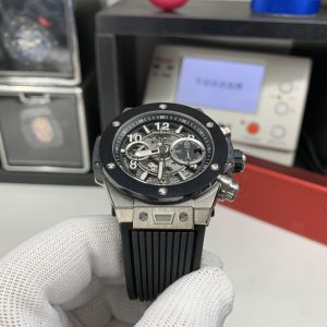 Hublot Big Bang Unico 44mm Luxury Replica Watch with Cash on Delivery 1116492071 - back view | Big Bang Unico