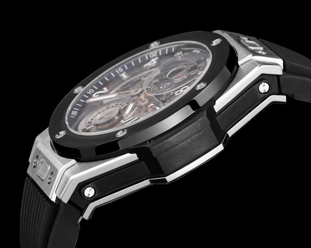 3-274.jpg Hublot Big Bang Unico Super Clone Tourbillon | Luxury Cash on Delivery 1126413519 - back view | Big Bang Unico