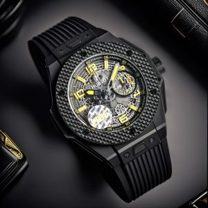 Hublot Big Bang Ferrari 45mm Super Clone Watch with COD Payment 1039380108