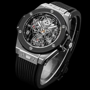 Hublot Big Bang Unico Super Clone Tourbillon | Luxury Cash on Delivery 1126413519 - close-up | Big Bang Unico
