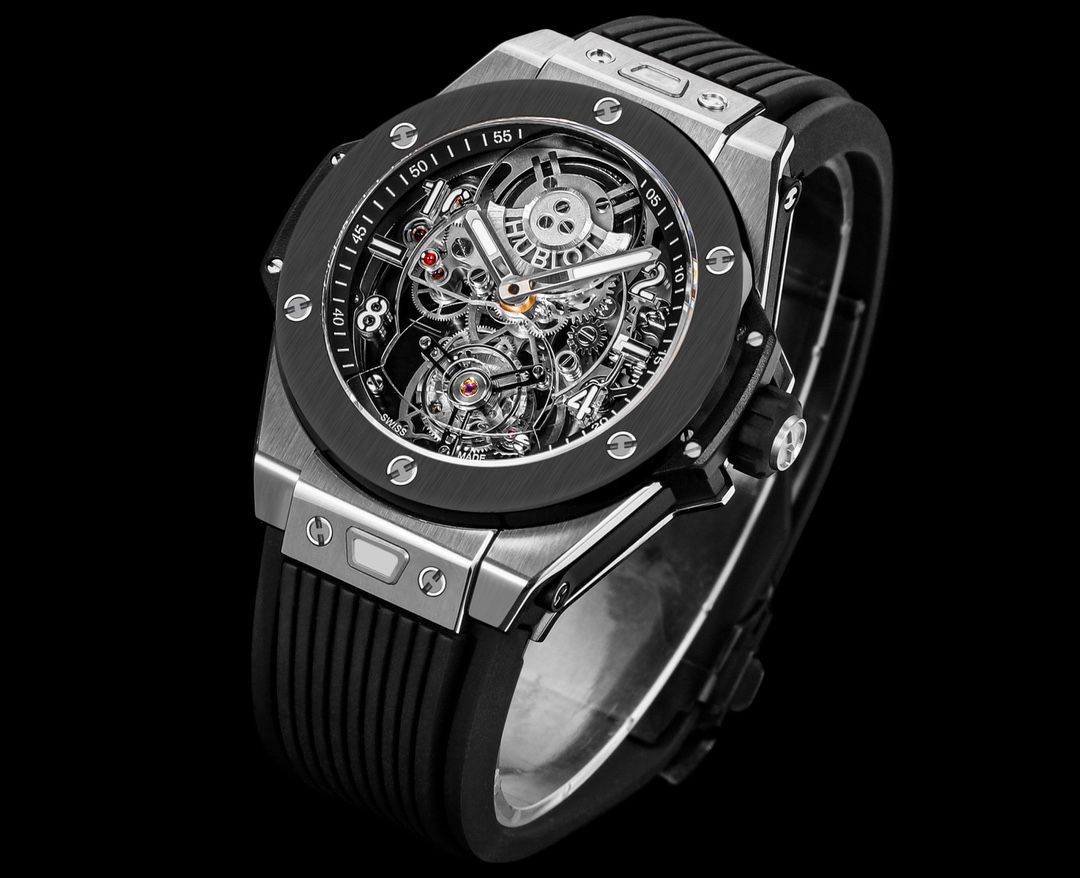 4-274.jpg Hublot Big Bang Unico Super Clone Tourbillon | Luxury Cash on Delivery 1126413519 - close-up | Big Bang Unico