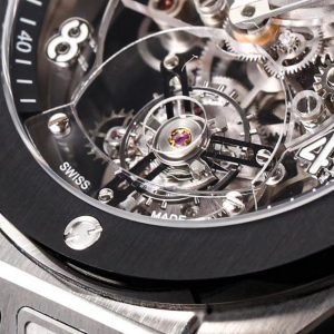 Hublot Big Bang Unico Super Clone Tourbillon | Luxury Cash on Delivery 1126413519 - detailed view | Big Bang Unico