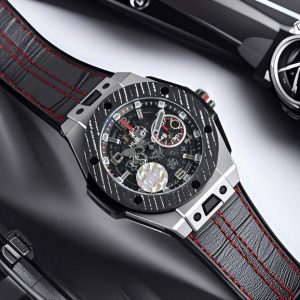 Hublot Big Bang Ferrari 45mm Super Clone Watch with COD Payment 1039380108