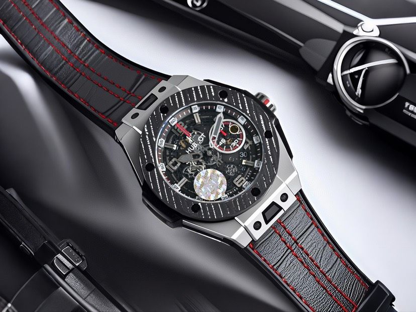 5-95.jpg Hublot Big Bang Ferrari 45mm Super Clone Watch with COD Payment 1039380108