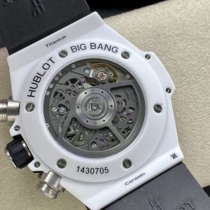 Hublot Big Bang Unico Coloured Ceramic Super Clone Watch 45mm 1106235870 - top view | Big Bang Unico
