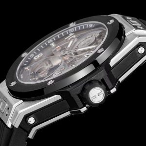 Hublot Big Bang Unico Super Clone Tourbillon | Luxury Cash on Delivery 1126413519 - top view | Big Bang Unico