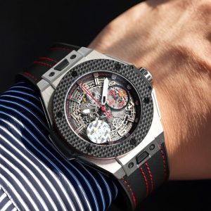 Hublot Big Bang Ferrari 45mm Super Clone Watch with COD Payment 1039380108