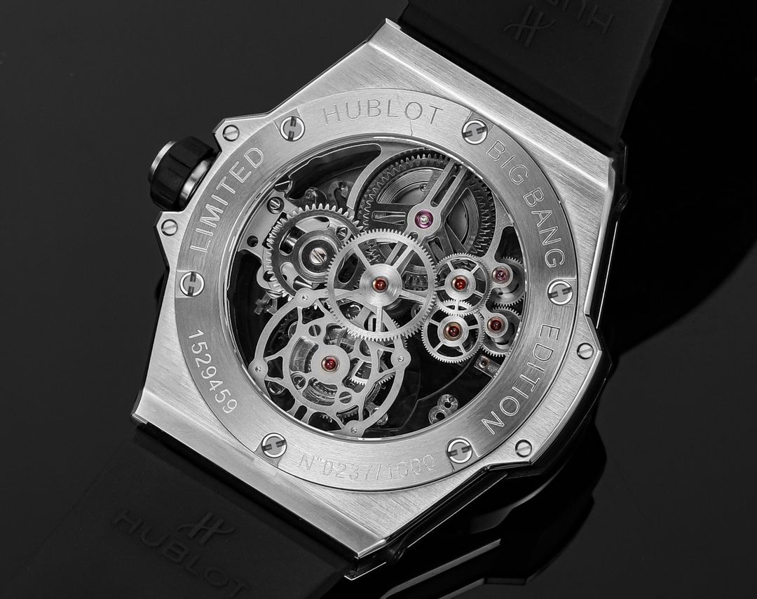 7-255.jpg Hublot Big Bang Unico Super Clone Tourbillon | Luxury Cash on Delivery 1126413519 - macro shot | Big Bang Unico