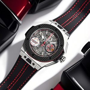 Hublot Big Bang Ferrari 45mm Super Clone Watch with COD Payment 1039380108