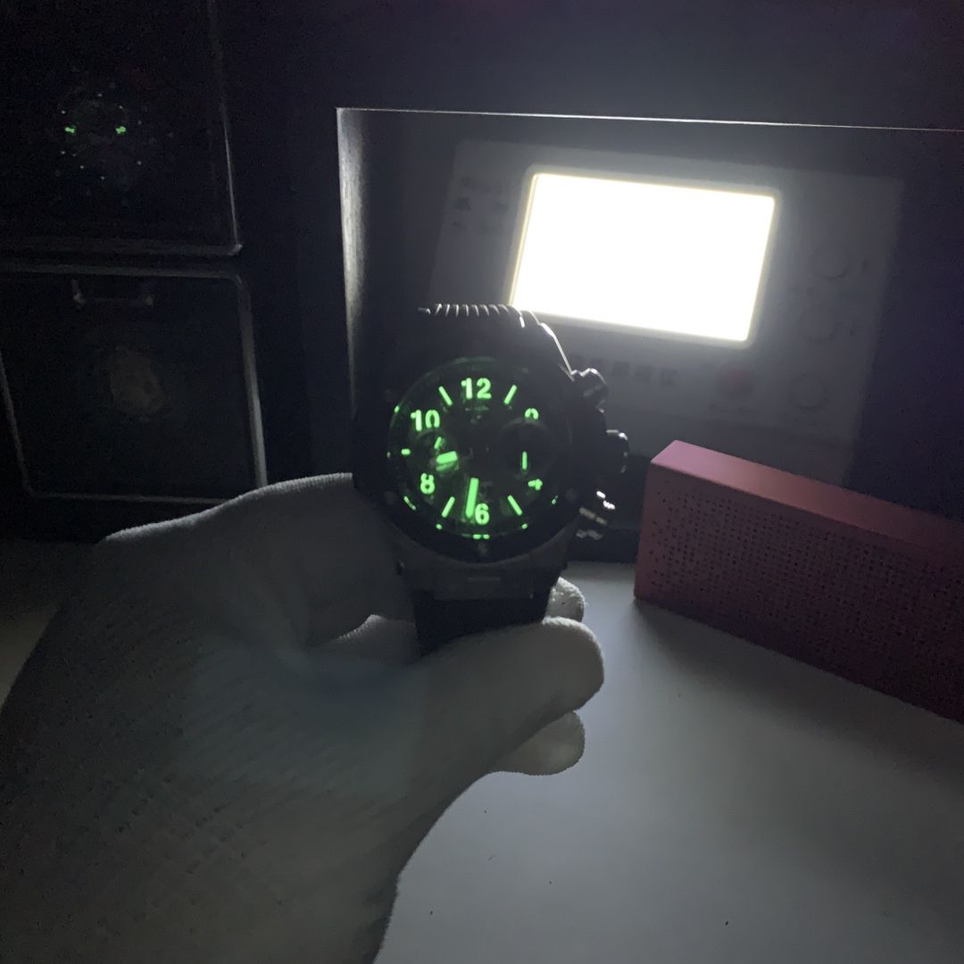 8-172.jpg Hublot Big Bang Unico 44mm Luxury Replica Watch with Cash on Delivery 1116492071 - front view | Big Bang Unico