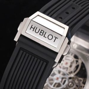 Hublot Big Bang Unico Super Clone Tourbillon | Luxury Cash on Delivery 1126413519 - front view | Big Bang Unico