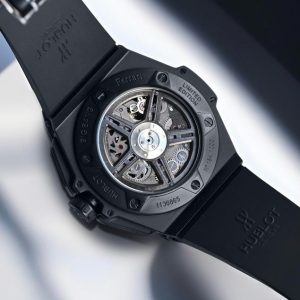 Hublot Big Bang Ferrari 45mm Super Clone Watch with COD Payment 1039380108