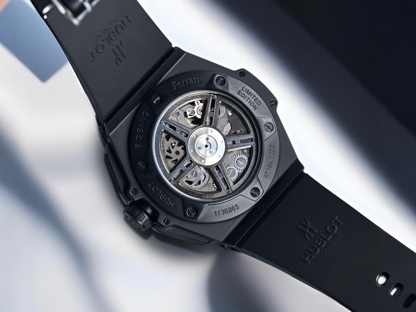 8-84.jpg Hublot Big Bang Ferrari 45mm Super Clone Watch with COD Payment 1039380108